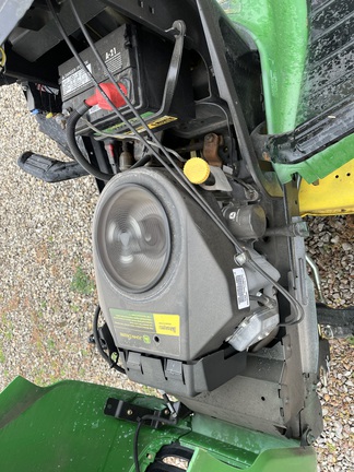 2010 John Deere X304 Garden Tractor