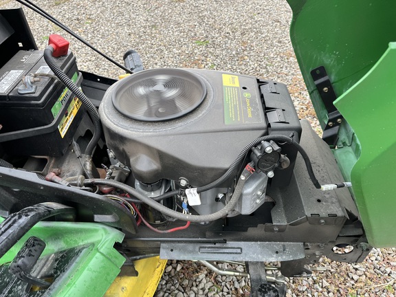 2010 John Deere X304 Garden Tractor