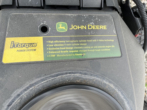 2010 John Deere X304 Garden Tractor