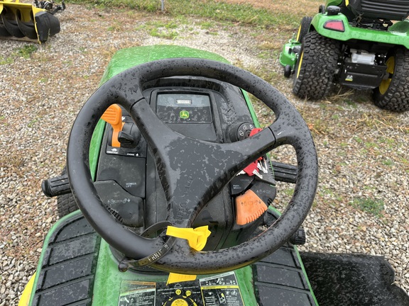 2010 John Deere X304 Garden Tractor