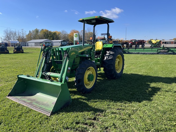 2008 John Deere 5303 Tractor