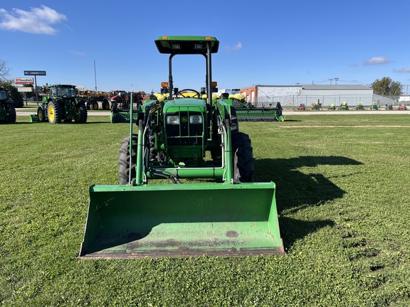 2008 John Deere 5303 Tractor