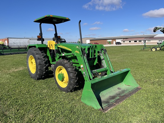 2008 John Deere 5303 Tractor