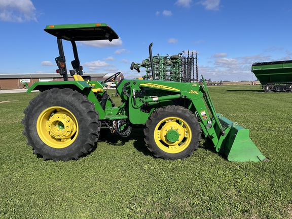 2008 John Deere 5303 Tractor