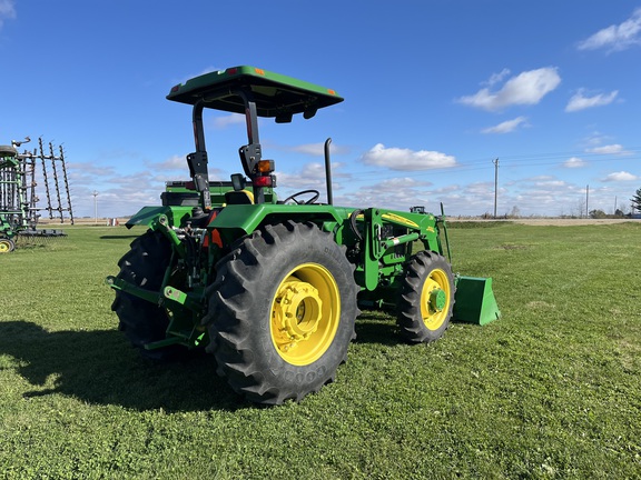 2008 John Deere 5303 Tractor