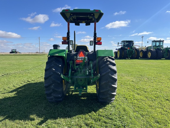 2008 John Deere 5303 Tractor