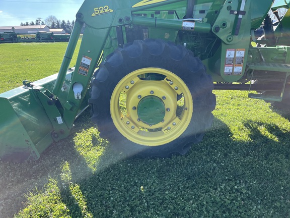 2008 John Deere 5303 Tractor