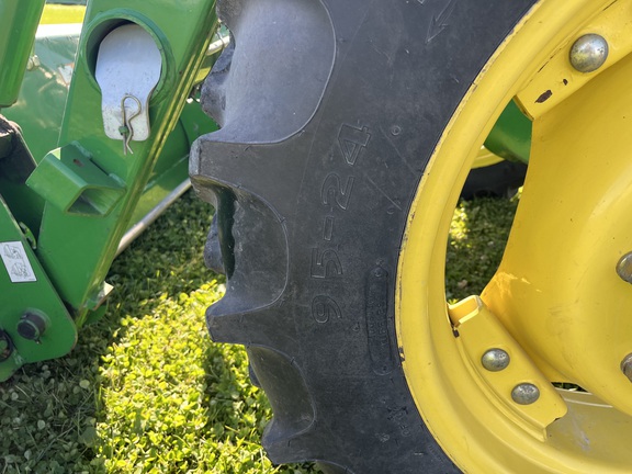 2008 John Deere 5303 Tractor