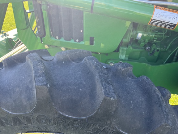 2008 John Deere 5303 Tractor