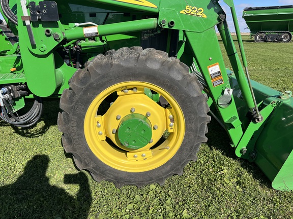 2008 John Deere 5303 Tractor