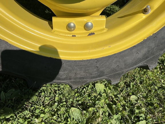 2008 John Deere 5303 Tractor