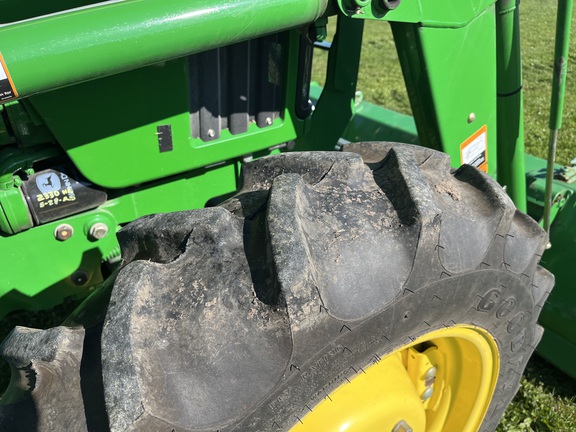 2008 John Deere 5303 Tractor