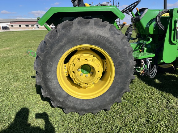 2008 John Deere 5303 Tractor