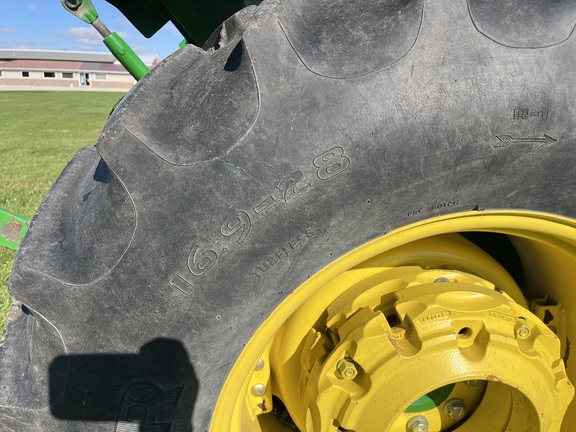 2008 John Deere 5303 Tractor