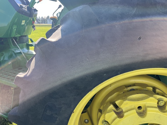 2008 John Deere 5303 Tractor