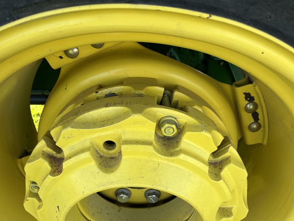 2008 John Deere 5303 Tractor