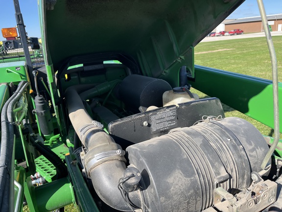 2008 John Deere 5303 Tractor