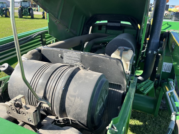 2008 John Deere 5303 Tractor
