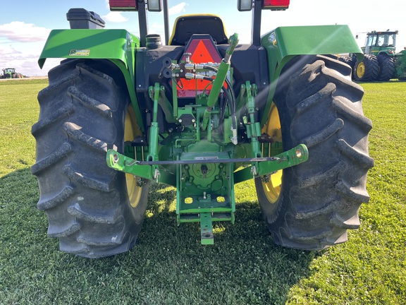 2008 John Deere 5303 Tractor