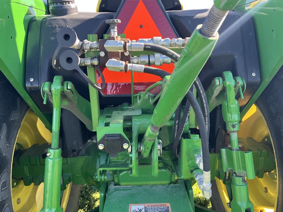 2008 John Deere 5303 Tractor