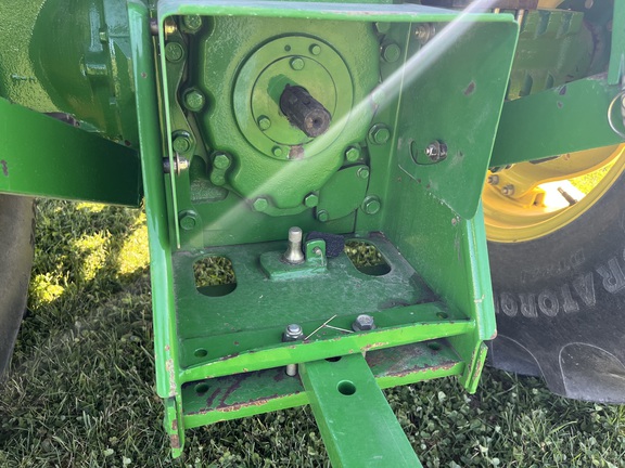 2008 John Deere 5303 Tractor