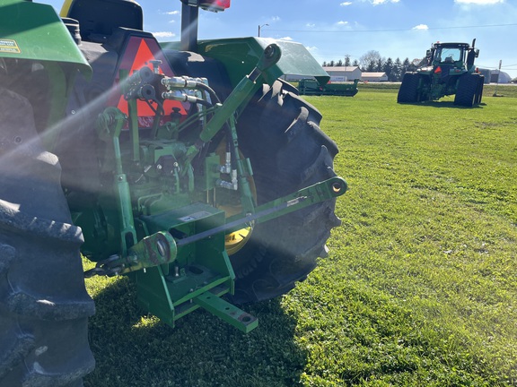 2008 John Deere 5303 Tractor