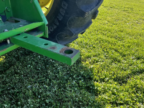 2008 John Deere 5303 Tractor