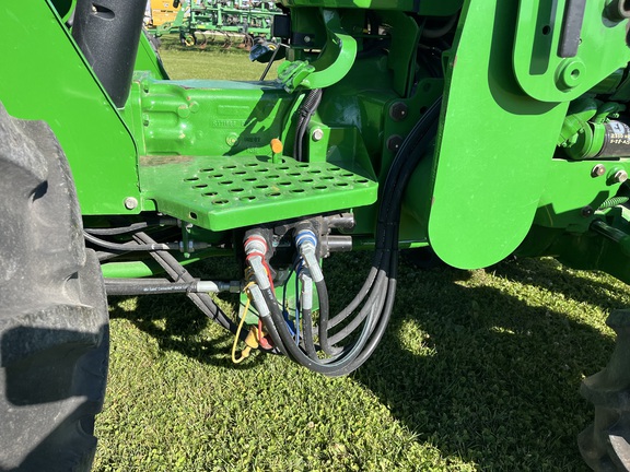 2008 John Deere 5303 Tractor