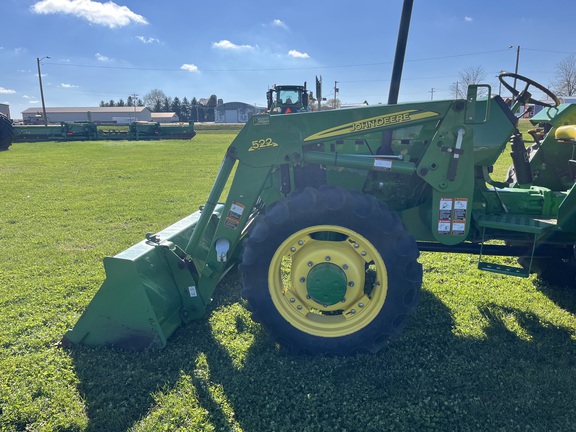 2008 John Deere 5303 Tractor