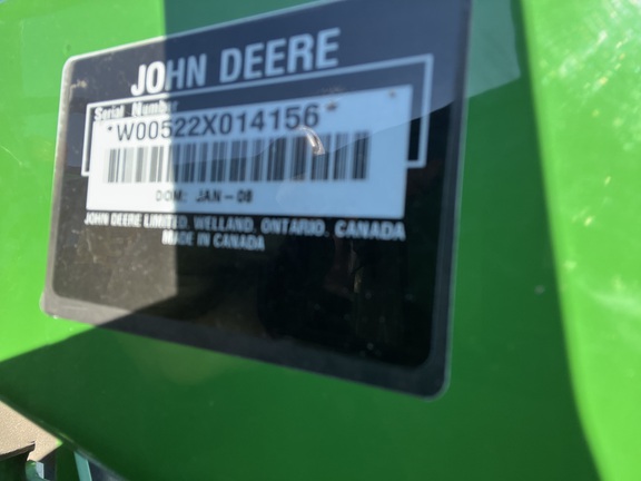 2008 John Deere 5303 Tractor