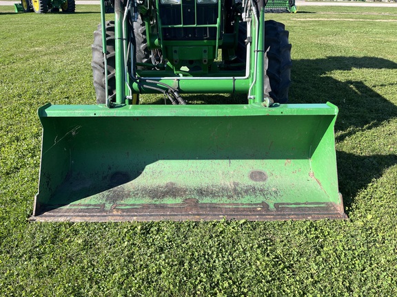 2008 John Deere 5303 Tractor