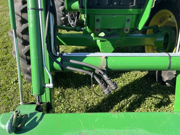 2008 John Deere 5303 Tractor