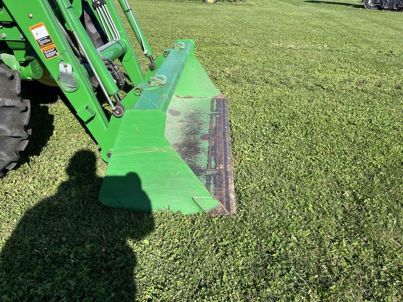 2008 John Deere 5303 Tractor