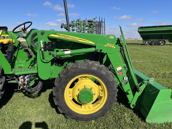 2008 John Deere 5303 Tractor