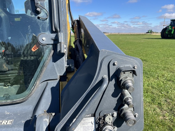2020 John Deere 333G Compact Track Loader
