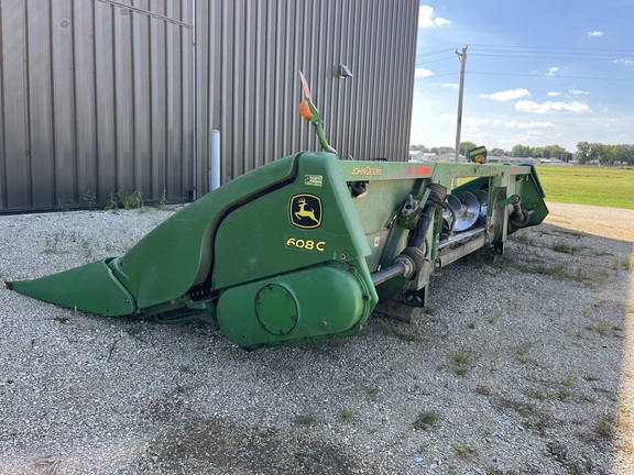 2008 John Deere 608C Header Corn Head