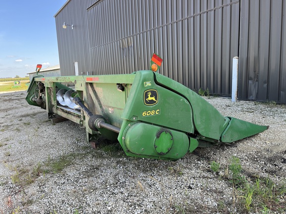 2008 John Deere 608C Header Corn Head