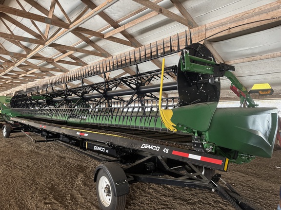 2023 John Deere HD45F Header Combine