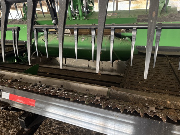 2023 John Deere HD45F Header Combine