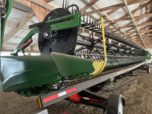 2023 John Deere HD45F Header Combine