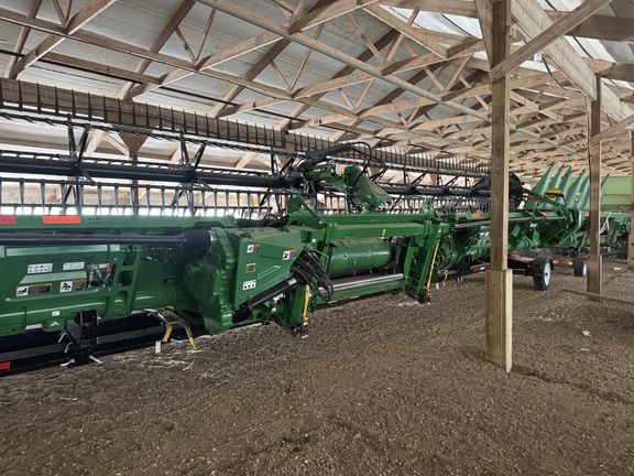2023 John Deere HD45F Header Combine