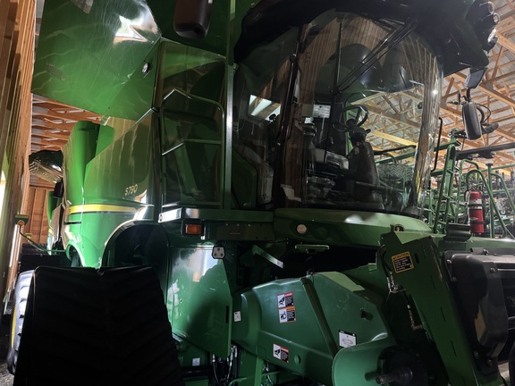 2023 John Deere S790 Combine