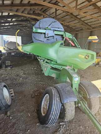 2024 John Deere RD35F Header Combine