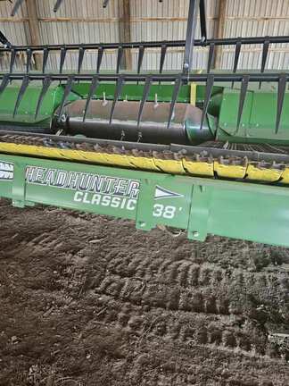 2024 John Deere RD35F Header Combine