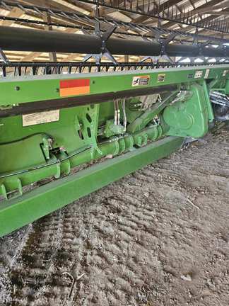 2024 John Deere RD35F Header Combine