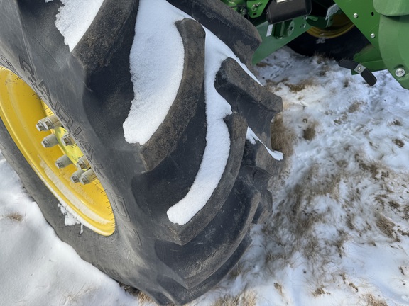 2021 John Deere S770 Combine