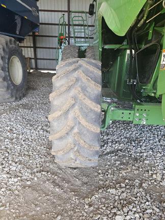 2021 John Deere S770 Combine