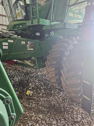 2021 John Deere S770 Combine