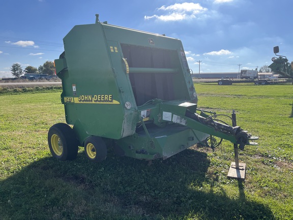 2001 John Deere 547 Baler/Round