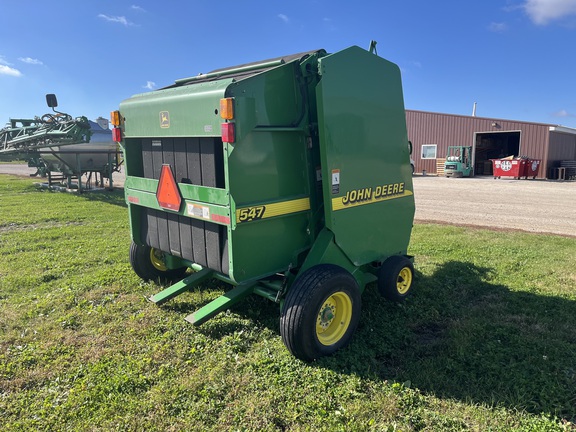 2001 John Deere 547 Baler/Round